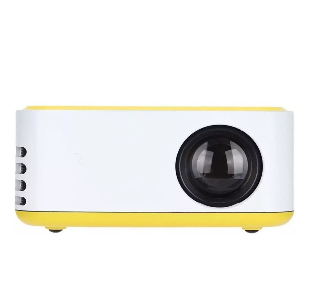Mini Proyector Portátil HD — Cine en Casa Donde Quieras